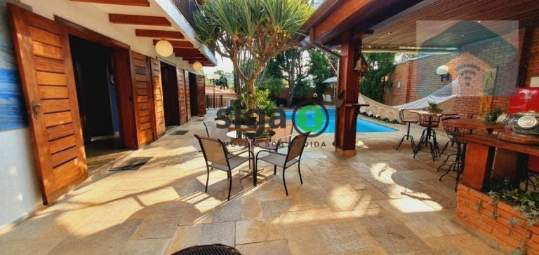 Imagem Casa com 5 Quartos à Venda, 800 m² em Morumbi - São Paulo