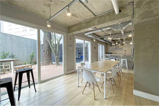 Imagem Apartamento com 1 Quarto à Venda, 19 m² em Santa Cecília - Porto Alegre