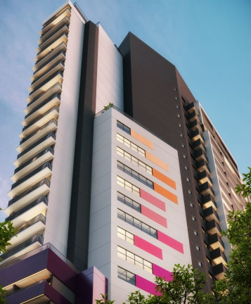 Apartamento com 1 Quarto à Venda, 36 m² em Bela Vista - São Paulo