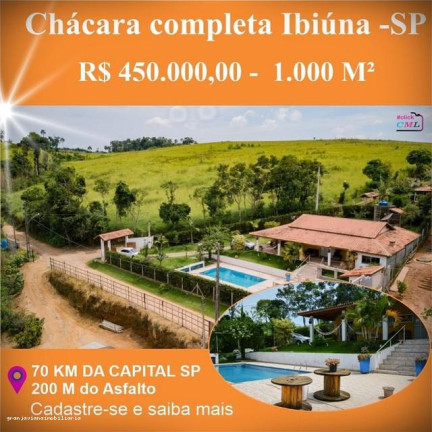 Imagem Chácara à Venda, em Consultar - Ibiúna Imagem Chácara à Venda, em Consultar - Ibiúna