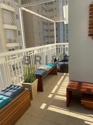 Imagem Apartamento com 3 Quartos à Venda, 121 m² em Brooklin - São Paulo Imagem Apartamento com 3 Quartos à Venda, 121 m² em Brooklin - São Paulo