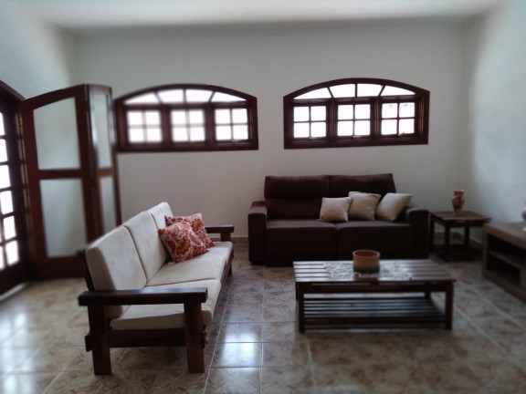Imagem Casa com 4 Quartos à Venda, 250 m² em Flórida - Praia Grande