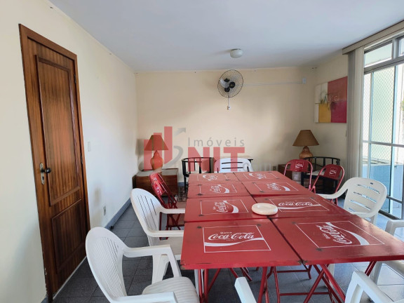 Imagem Apartamento com 3 Quartos para Alugar, 158 m² em Icaraí - Niterói
