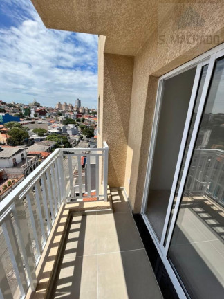 Imagem Apartamento com 2 Quartos à Venda, 51 m² em Parque Das Nações - Santo André