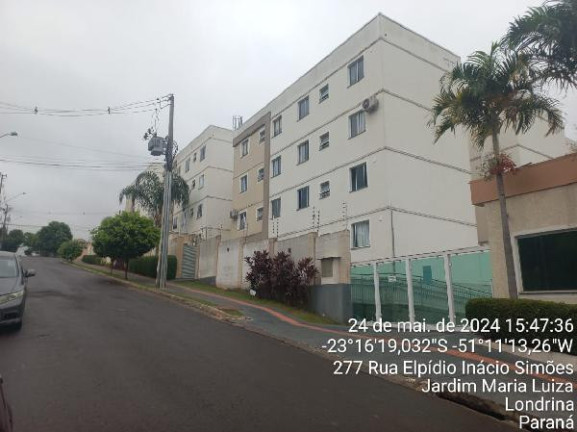Imagem Apartamento com 2 Quartos à Venda, 41 m² em Jardim Maria Luiza - Londrina Imagem Apartamento com 2 Quartos à Venda, 41 m² em Jardim Maria Luiza - Londrina