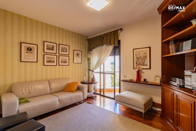 Imagem Apartamento com 4 Quartos à Venda, 250 m² em Aclimação - São Paulo