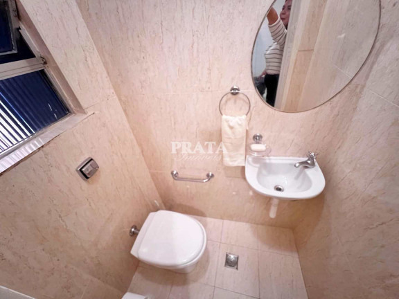 Imagem Apartamento com 3 Quartos à Venda, 85 m² em Gonzaga - Santos Imagem Apartamento com 3 Quartos à Venda, 85 m² em Gonzaga - Santos