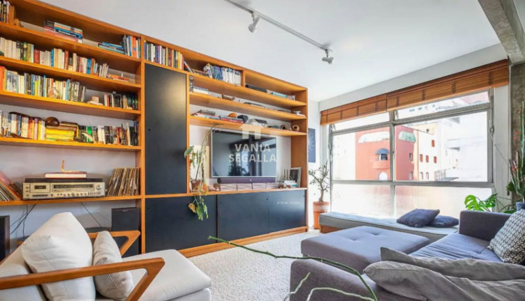 Imagem Apartamento com 2 Quartos à Venda, 87 m² em Pinheiros - São Paulo Imagem Apartamento com 2 Quartos à Venda, 87 m² em Pinheiros - São Paulo