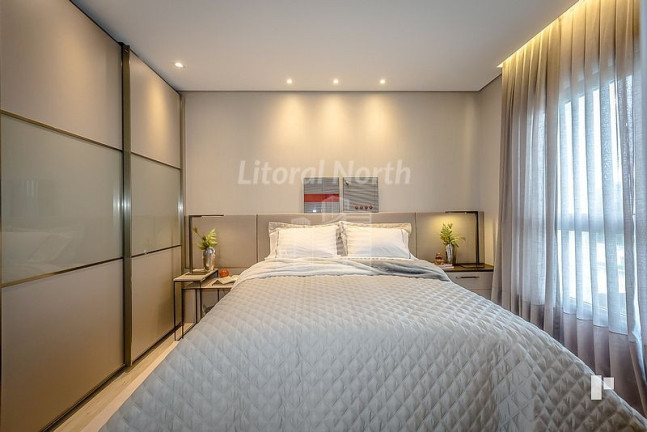 Imagem Apartamento com 4 Quartos à Venda, 207 m² em Praia Brava - Itajaí
