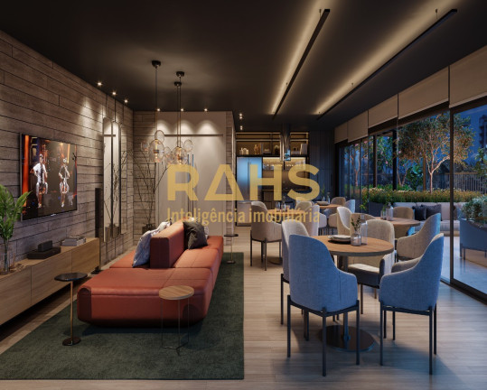 Imagem Apartamento com 3 Quartos à Venda, 199 m² em Atiradores - Joinville