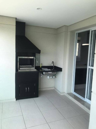 Imagem Apartamento com 3 Quartos para Alugar, 212 m² em Tamboré - Santana De Parnaíba