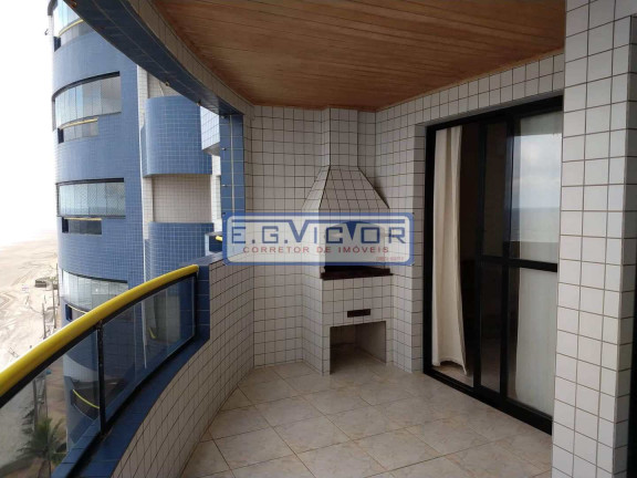 Imagem Apartamento com 3 Quartos à Venda, 1 m² em Vila Vera Cruz - Mongaguá