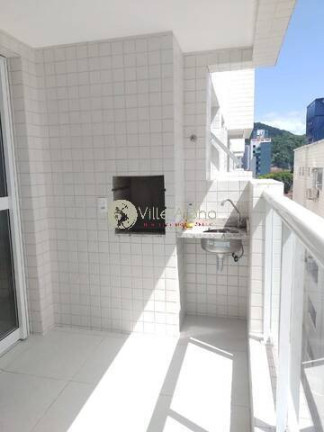 Imagem Apartamento com 2 Quartos à Venda, 73 m² em Campo Grande - Santos Imagem Apartamento com 2 Quartos à Venda, 73 m² em Campo Grande - Santos