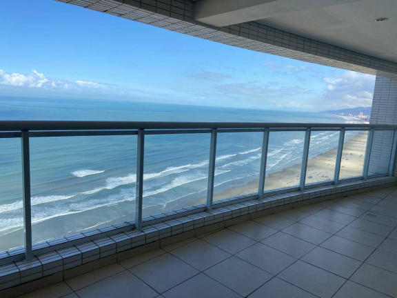 Imagem Apartamento com 3 Quartos à Venda, 101 m² em Boqueirão - Praia Grande