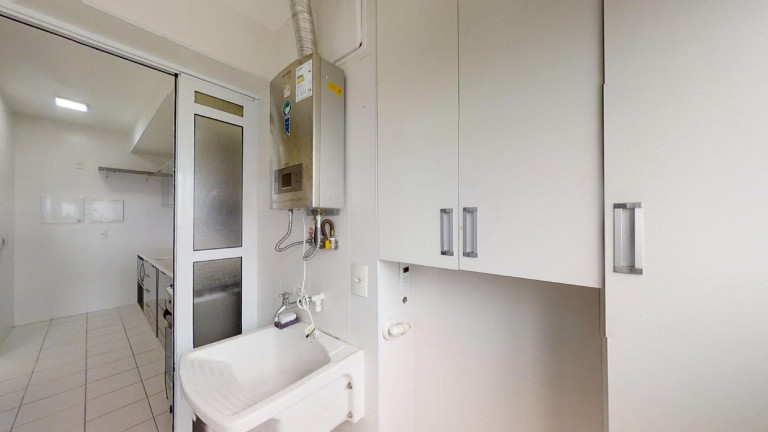 Imagem Apartamento com 1 Quarto à Venda, 94 m² em Campo Belo - São Paulo