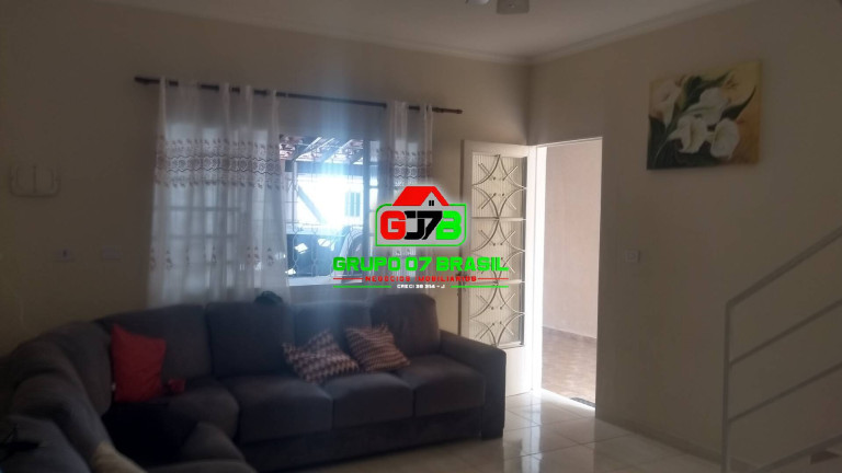 Imagem Sobrado com 3 Quartos à Venda, 126 m² em Jardim Minas Gerais - São José Dos Campos Imagem Sobrado com 3 Quartos à Venda, 126 m² em Jardim Minas Gerais - São José Dos Campos