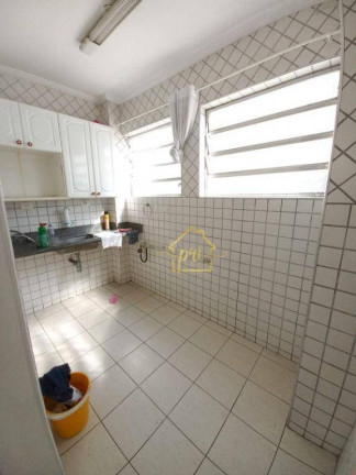Imagem Apartamento com 1 Quarto à Venda, 41 m² em Gonzaga - Santos