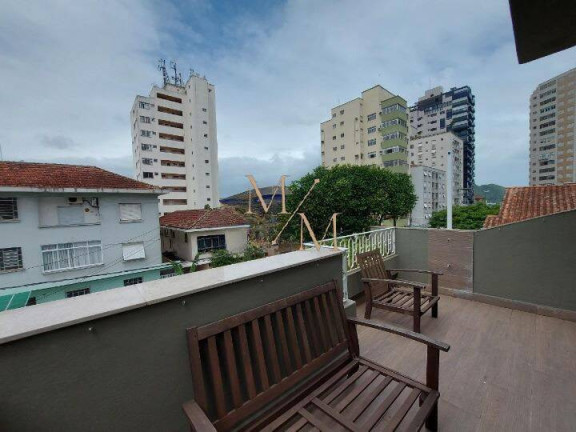 Imagem Casa com 3 Quartos à Venda, 240 m² em Ponta Da Praia - Santos Imagem Casa com 3 Quartos à Venda, 240 m² em Ponta Da Praia - Santos