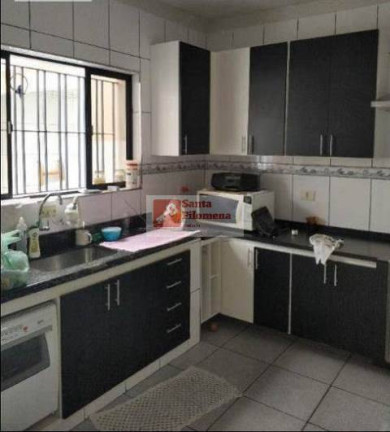 Imagem Sobrado com 3 Quartos à Venda, 134 m² em Vila Camilópolis - Santo André Imagem Sobrado com 3 Quartos à Venda, 134 m² em Vila Camilópolis - Santo André