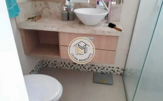 Imagem Imóvel com 3 Quartos à Venda, 102 m² em Jardim Das Tulipas - Jundiaí
