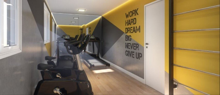 Imagem Apartamento com 1 Quarto à Venda, 30 m² em Campo Belo - São Paulo Imagem Apartamento com 1 Quarto à Venda, 30 m² em Campo Belo - São Paulo