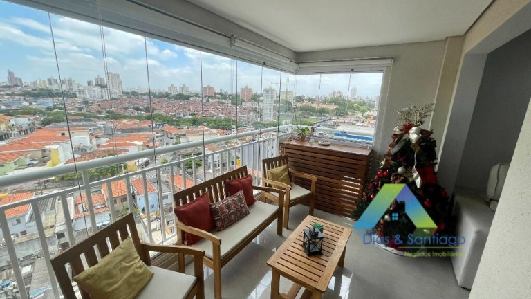 Imagem Apartamento com 2 Quartos à Venda, 64 m² em Vila Da Saúde - São Paulo
