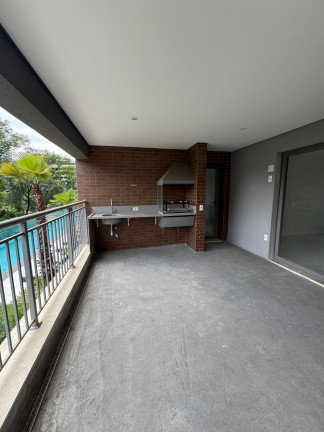 Imagem Apartamento com 4 Quartos à Venda, 244 m² em Vila Clementino - São Paulo
