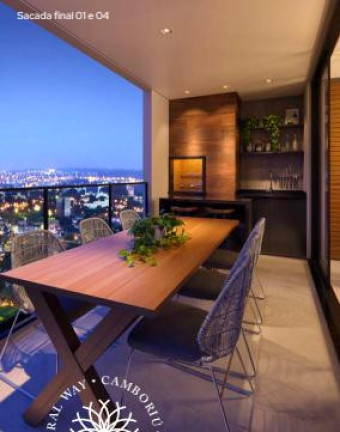 Imagem Apartamento com 2 Quartos à Venda, 78 m² em São Francisco De Assis - Camboriú