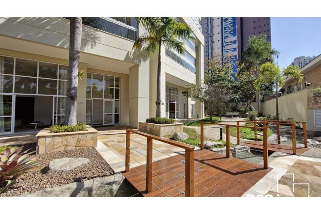 Imagem Apartamento com 3 Quartos à Venda, em Cidade Monções - São Paulo Imagem Apartamento com 3 Quartos à Venda, em Cidade Monções - São Paulo