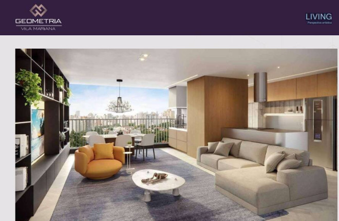 Imagem Apartamento à Venda,  em Vila Mariana - São Paulo