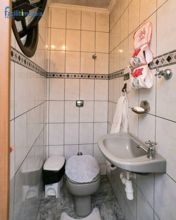 Imagem Sobrado com 2 Quartos à Venda, 68 m² em Rudge Ramos - São Bernardo Do Campo