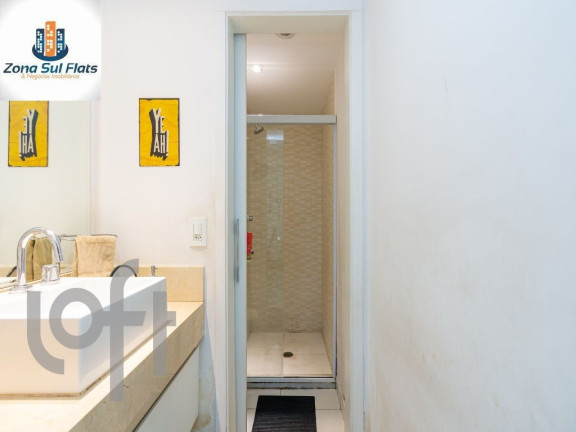 Imagem Apartamento com 1 Quarto à Venda, 50 m² em Campo Belo - São Paulo Imagem Apartamento com 1 Quarto à Venda, 50 m² em Campo Belo - São Paulo