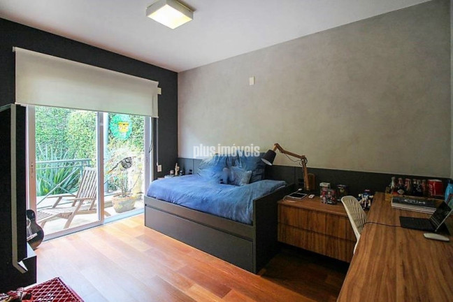 Imagem Casa com 4 Quartos à Venda, 309 m² em Cidade Jardim - São Paulo Imagem Casa com 4 Quartos à Venda, 309 m² em Cidade Jardim - São Paulo
