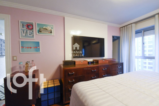 Imagem Apartamento com 3 Quartos à Venda, 134 m² em Perdizes - São Paulo Imagem Apartamento com 3 Quartos à Venda, 134 m² em Perdizes - São Paulo