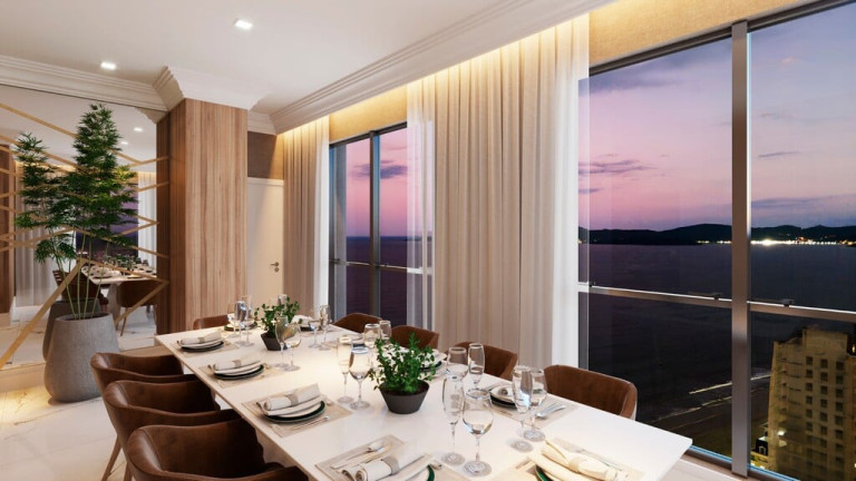 Imagem Apartamento com 1 Quarto à Venda, 43 m² em Meia Praia - Itapema Imagem Apartamento com 1 Quarto à Venda, 43 m² em Meia Praia - Itapema