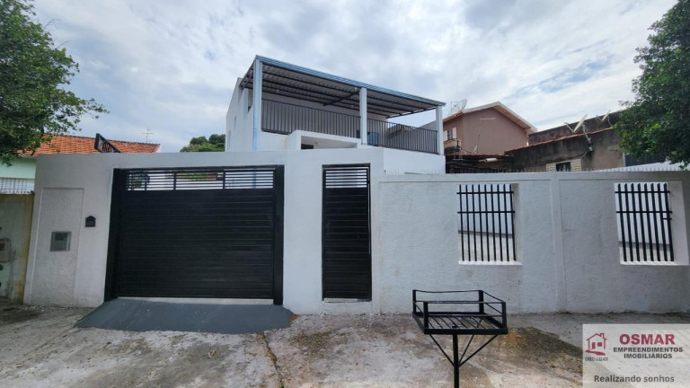 Casa com 3 Quartos à Venda, 174 m² em Jardim Dall'orto - Sumaré