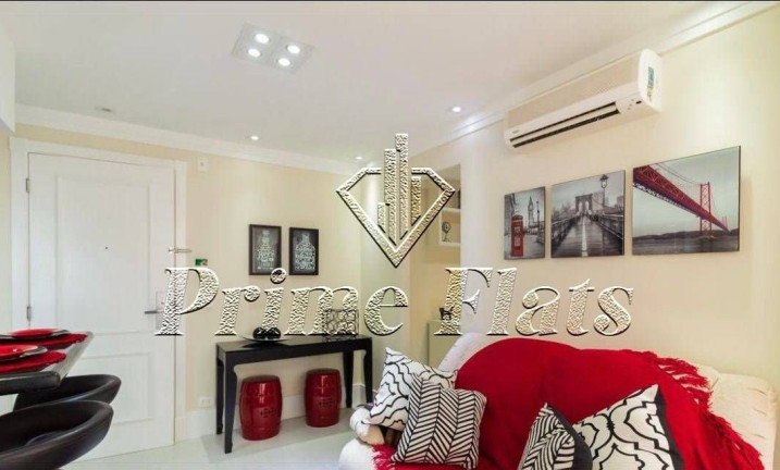 Imagem Apartamento com 2 Quartos à Venda, 52 m² em Vila Olímpia - São Paulo
