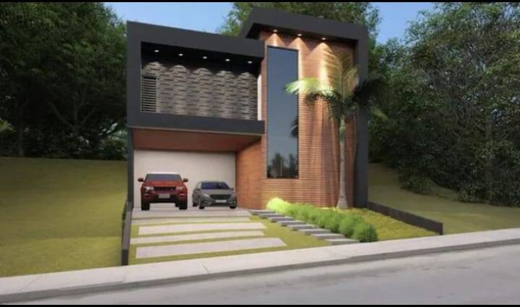 Imagem Casa com 3 Quartos à Venda, 251 m² em Caçapava Imagem Casa com 3 Quartos à Venda, 251 m² em Caçapava