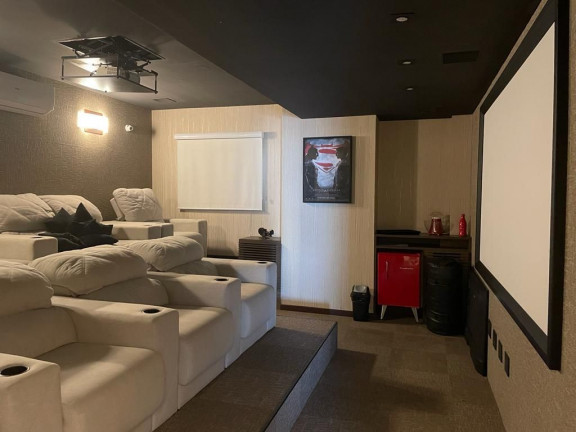 Imagem Apartamento com 4 Quartos à Venda, 250 m² em Canto Do Forte - Praia Grande