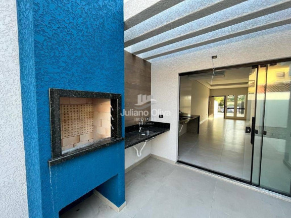 Imagem Casa com 3 Quartos à Venda, 97 m² em Barra Do Sai - Itapoá
