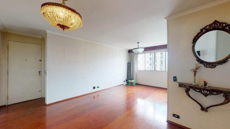 Imóvel com 3 Quartos à Venda, 90 m² em Moema - São Paulo