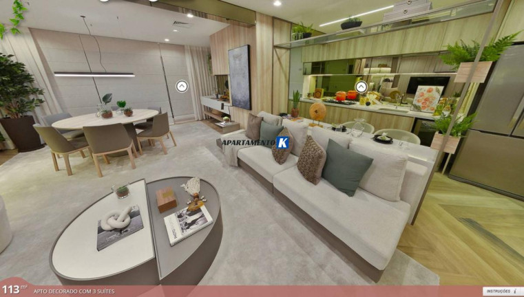 Imagem Apartamento com 3 Quartos à Venda, 96 m² em Vila Clementino - São Paulo Imagem Apartamento com 3 Quartos à Venda, 96 m² em Vila Clementino - São Paulo