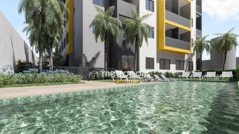 Imagem Apartamento com 1 Quarto à Venda, 50 m² em Campos Elíseos - São Paulo Imagem Apartamento com 1 Quarto à Venda, 50 m² em Campos Elíseos - São Paulo