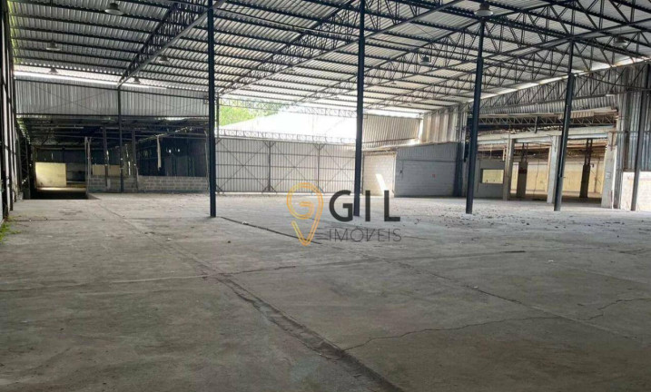 Imagem Galpão à Venda ou Locação, 5.000 m² em Villa Branca - Jacareí