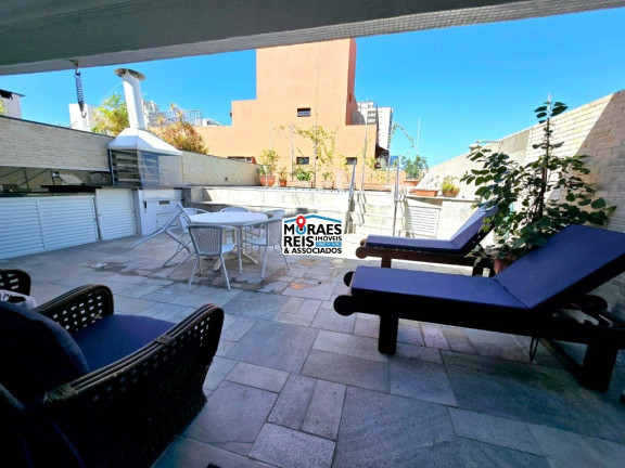 Imagem Apartamento com 4 Quartos à Venda, 274 m² em Enseada - Guarujá Imagem Apartamento com 4 Quartos à Venda, 274 m² em Enseada - Guarujá