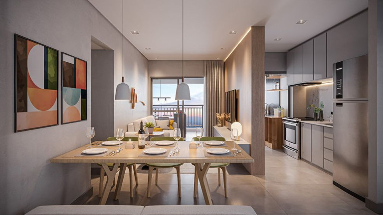 Imagem Apartamento com 2 Quartos à Venda, 38 m² em Mooca - São Paulo Imagem Apartamento com 2 Quartos à Venda, 38 m² em Mooca - São Paulo