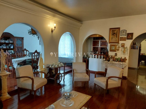 Apartamento com 4 Quartos à Venda, 300 m² em Higienópolis - São Paulo