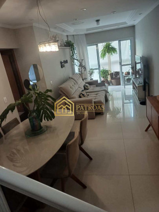 Apartamento com 3 Quartos à Venda, 193 m² em Centro - São Bernardo Do Campo