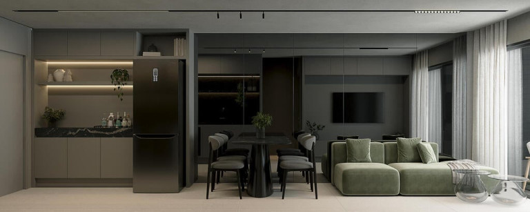 Imagem Apartamento com 2 Quartos à Venda, 56 m² em Cabo Branco - João Pessoa Imagem Apartamento com 2 Quartos à Venda, 56 m² em Cabo Branco - João Pessoa