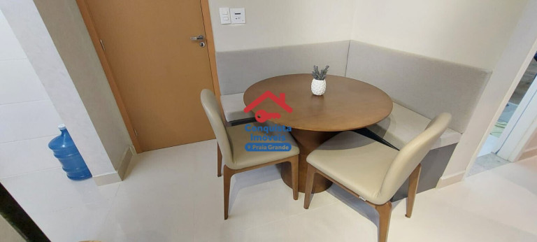 Imagem Apartamento com 2 Quartos à Venda, 60 m² em Boqueirão - Praia Grande